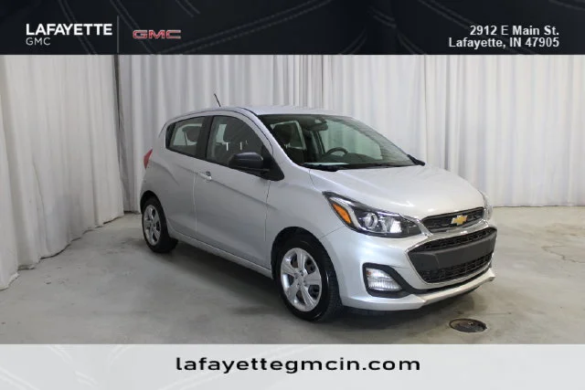 2021 Chevrolet Spark