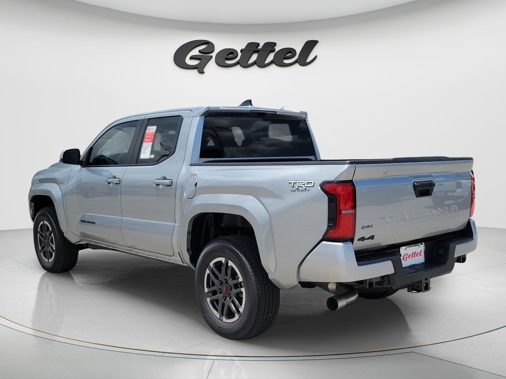 New 2026 Celestial Silver Metallic Toyota  TRD Sport image 7