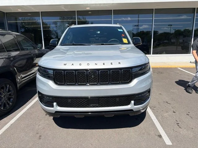 Used 2024 Silver Jeep Series II image 5