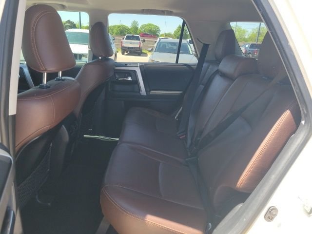 Used 2023 Blizzard Pearl Toyota Limited image 20