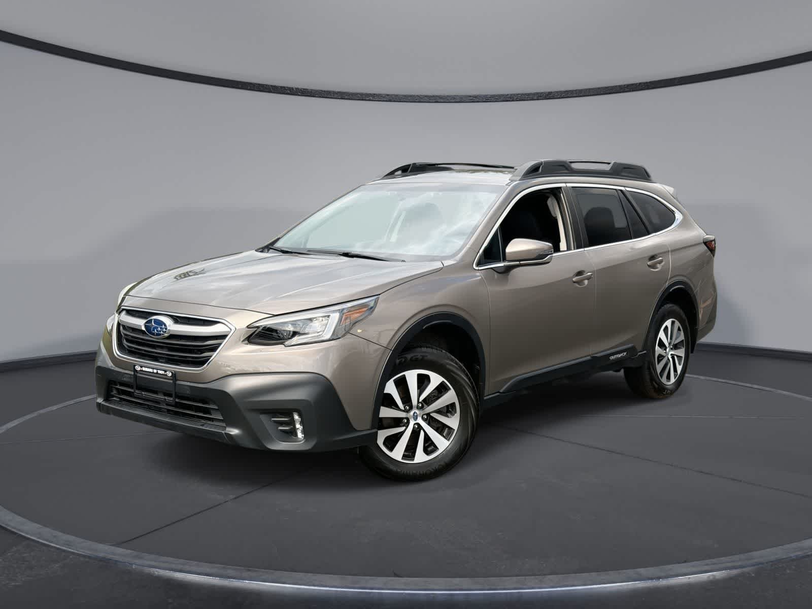 2022 Subaru Outback Premium