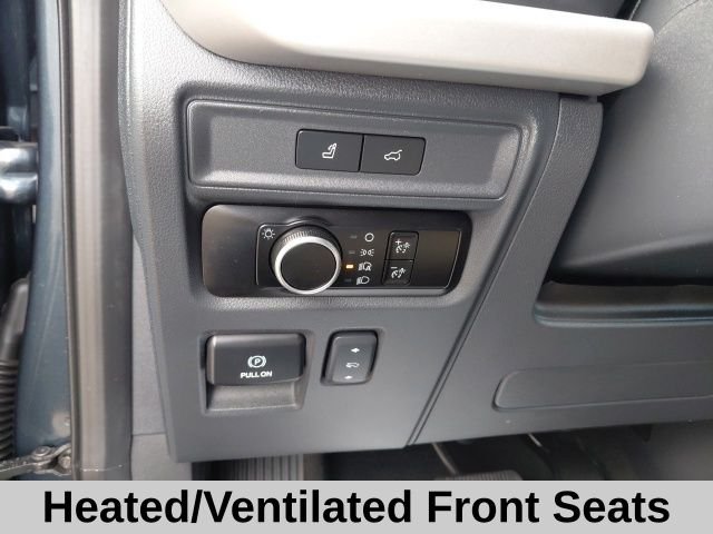 Used 2024 Blue Ford XLT image 14