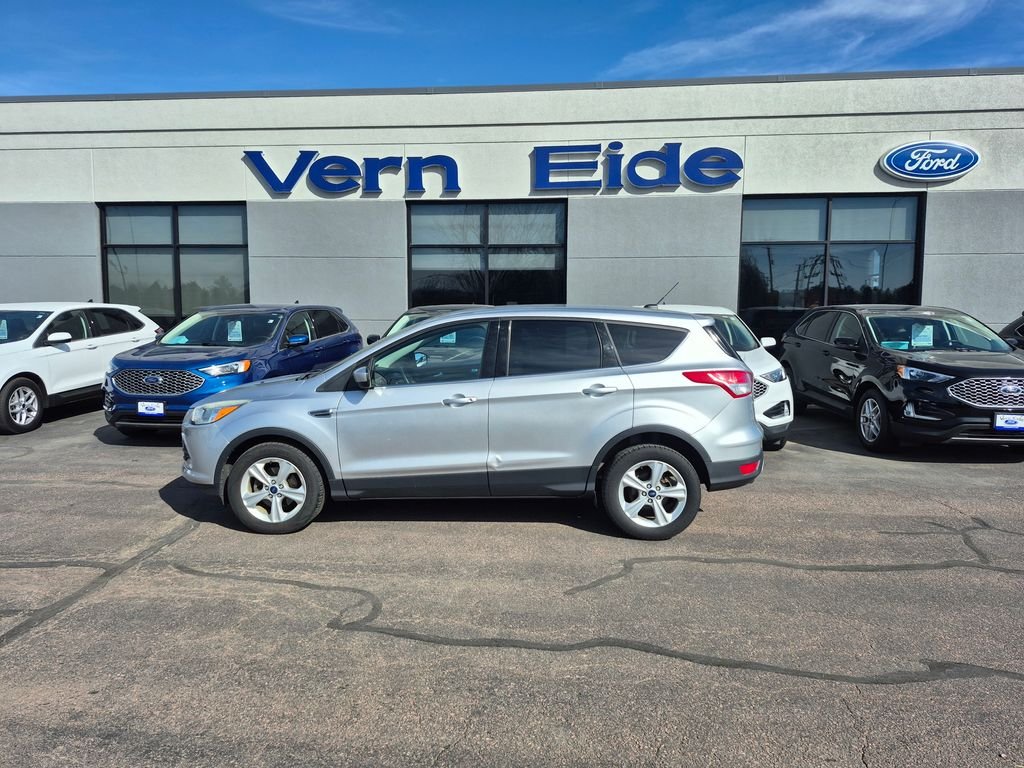 2015 Ford Escape