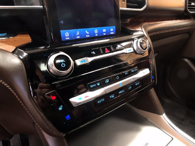 Certified Used 2022 Carbonized Gray Metallic Ford King Ranch image 18