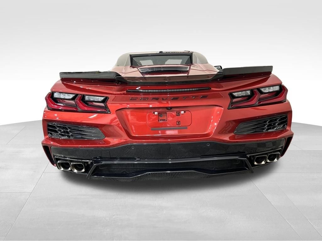 Used 2024 Red Chevrolet E-Ray image 4