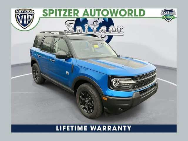 2026 Ford Bronco Sport Big Bend®
