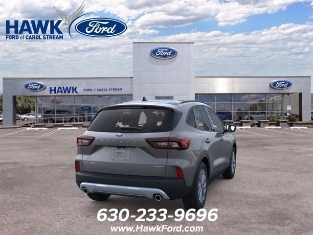 New 2025 Carbonized Gray Metallic Ford Active™ image 8