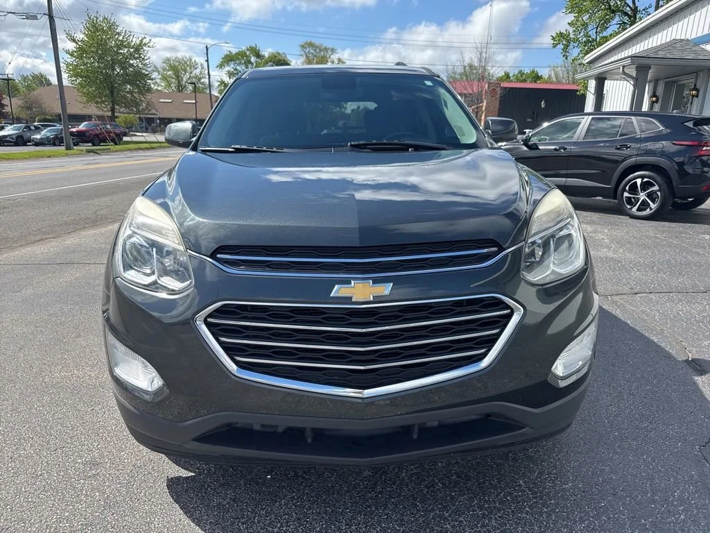 Used 2017 Chevrolet Equinox LT with VIN 2GNALCEK9H1555785 for sale in Middlebury, IN