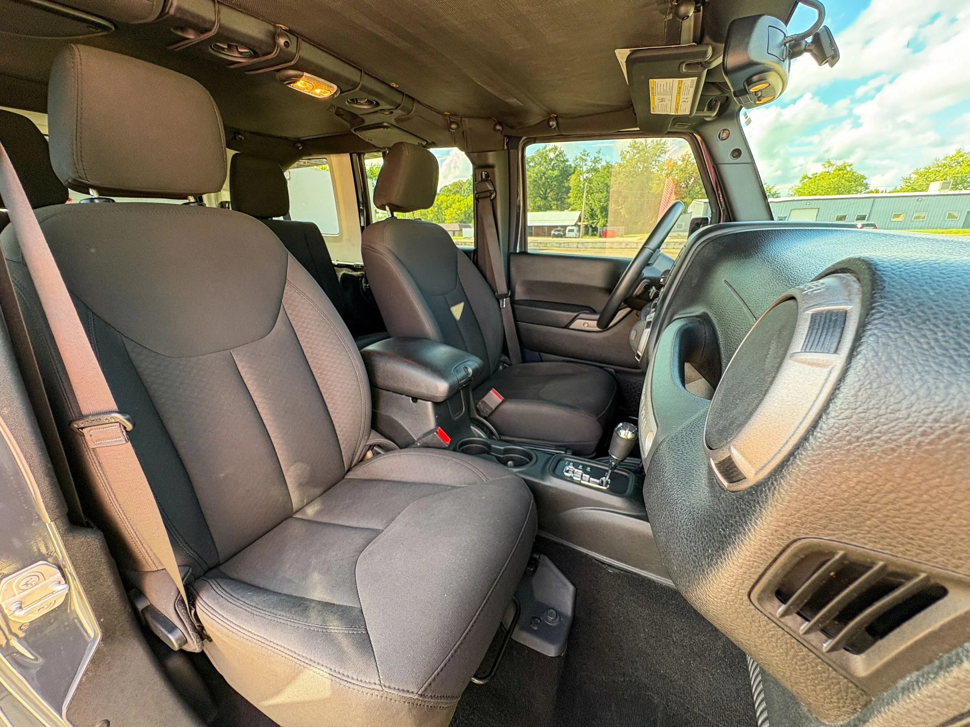 2018 Jeep Wrangler JK Unlimited Willys Wheeler - Photo 21
