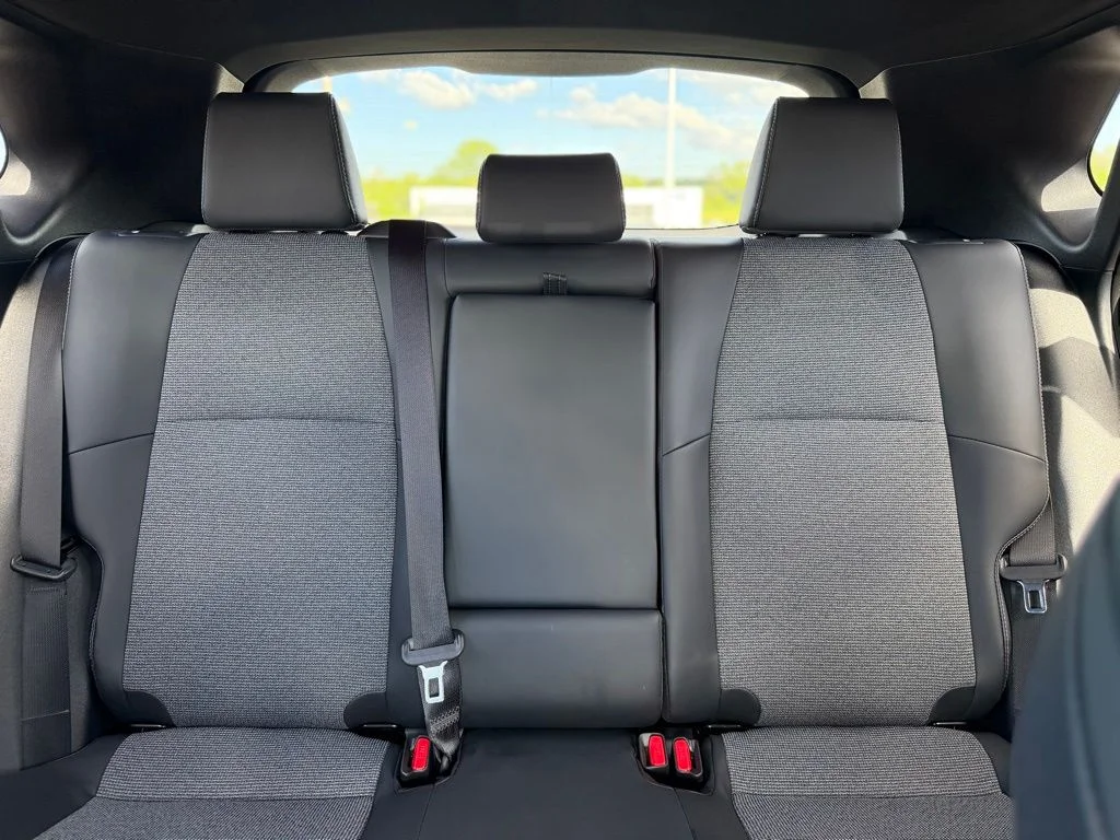 Used 2026 Black Toyota XLE image 21
