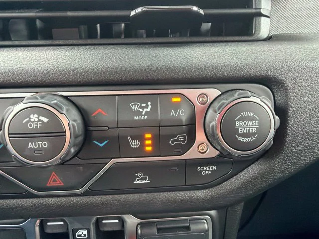 Used 2026 Blue Jeep Willys image 34