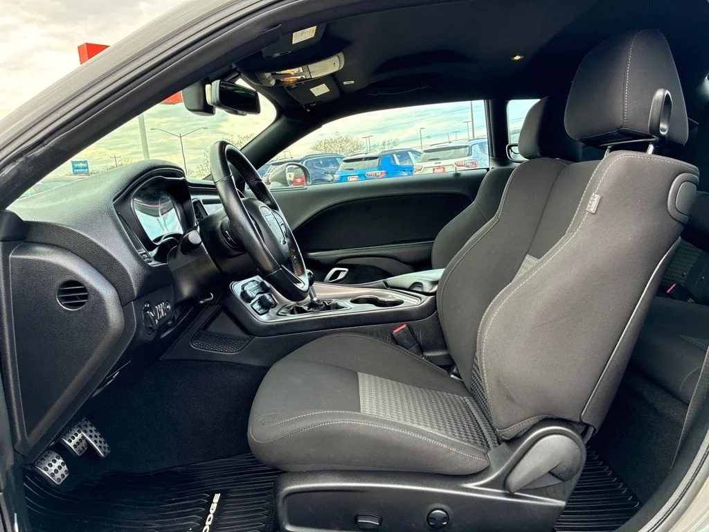 Used 2023 Gray Dodge R/T Scat Pack image 10