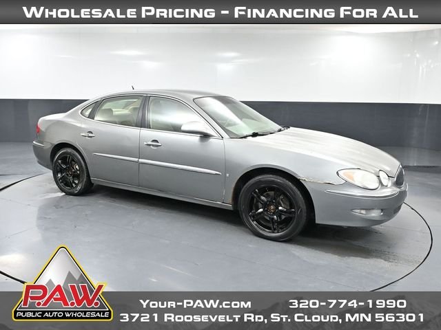 2007 Buick LaCrosse CXL