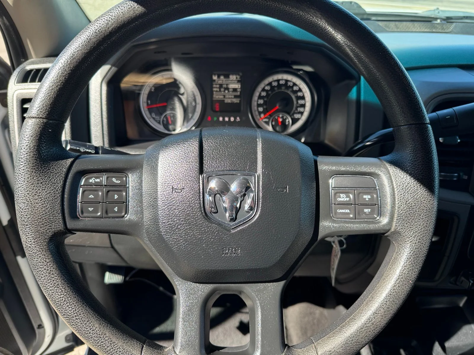 Used 2017 White Ram Tradesman image 18