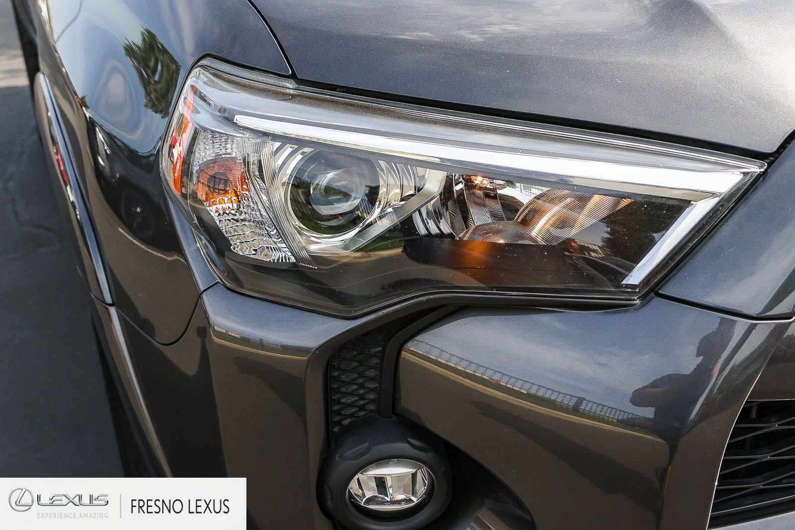Used 2021 Gray Toyota TRD Off-Road Premium image 10