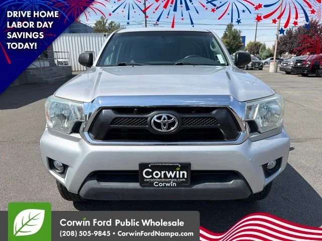 Used 2013 Silver Streak Toyota  image 2