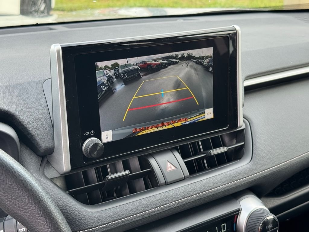 Used 2025 Silver Toyota XLE image 29
