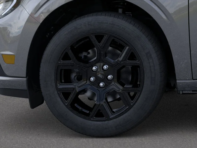 New 2026 Gray Ford Lobo Standard image 44