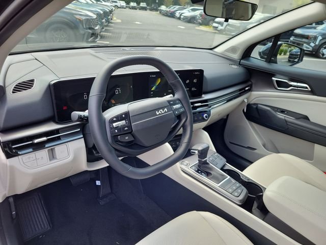 New 2026 Panthera Metal Gray Kia EX image 24