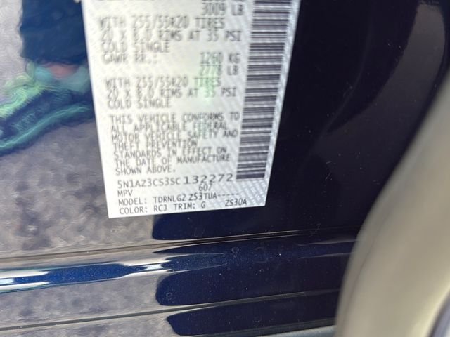 2025 Nissan Murano SL - Photo 20