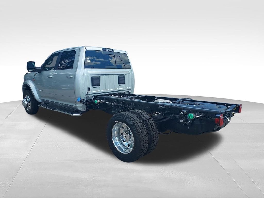 New 2026 Silver Zynith RAM Tradesman image 3