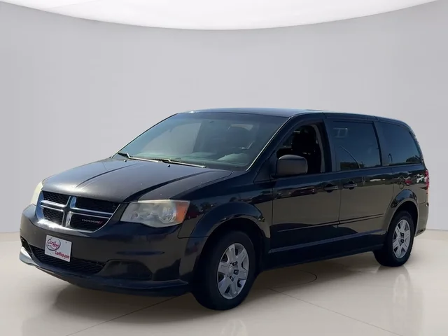 2012 Dodge Grand Caravan SE