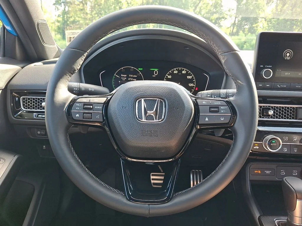 2026 Honda Civic Hatchback Sport - Photo 19