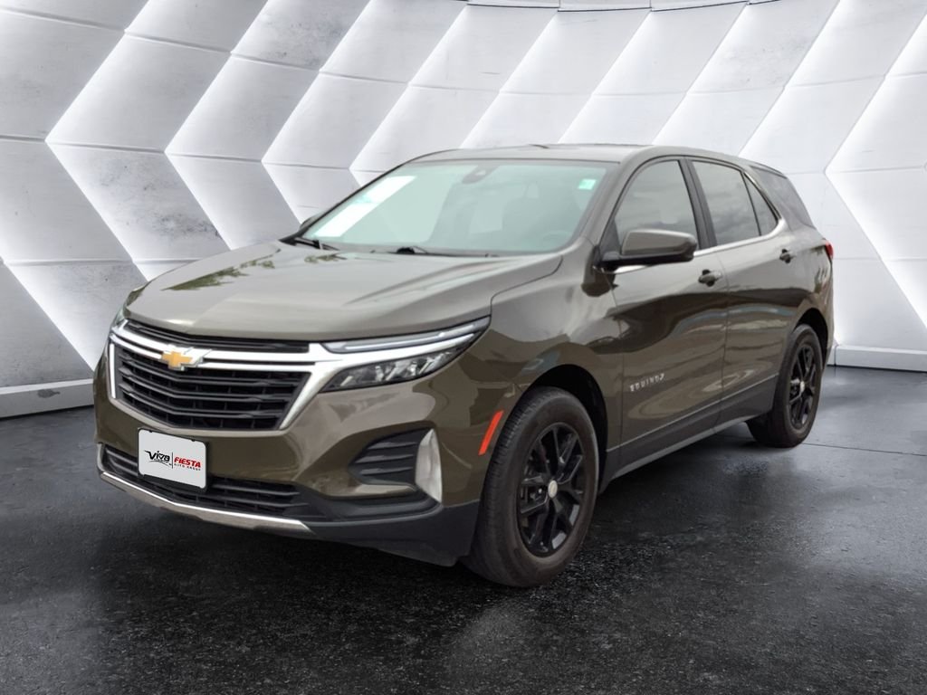 Used 2023 Brown Chevrolet LT image 3