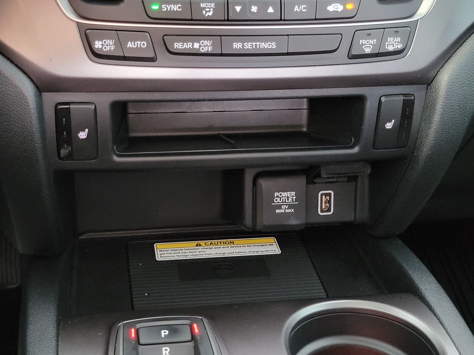 Used 2023 Black Honda EX-L image 22