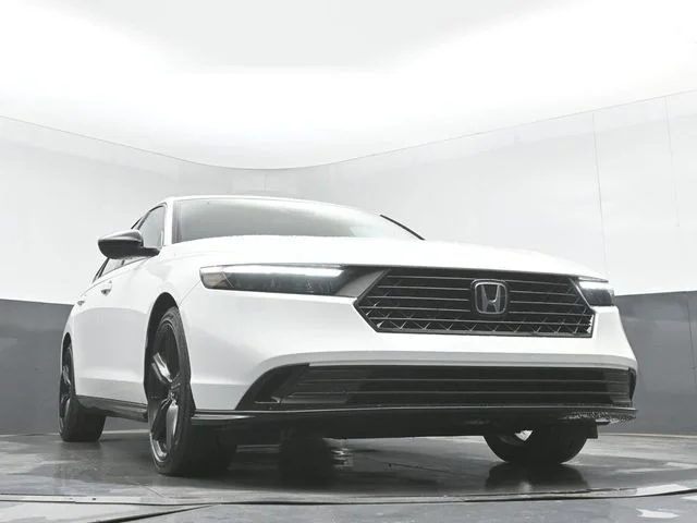 New 2026 Platinum White Pearl Honda Sport-L image 42