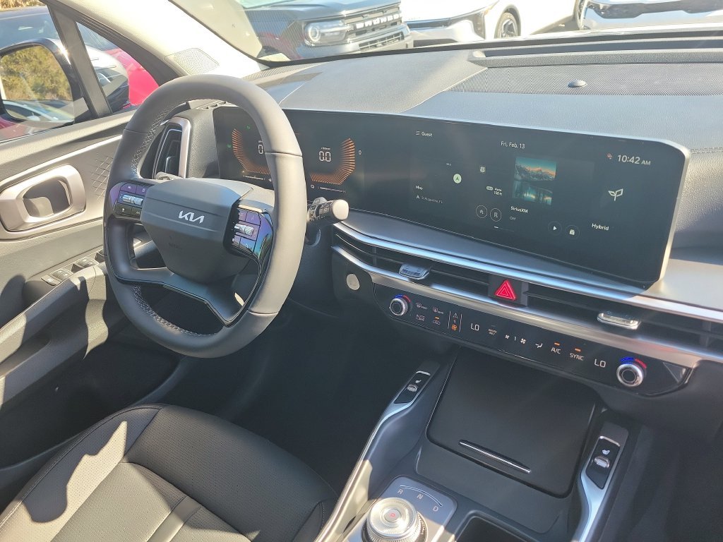 New 2026 Steel Gray Kia EX image 8