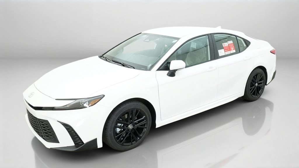 2026 Toyota Camry  SE