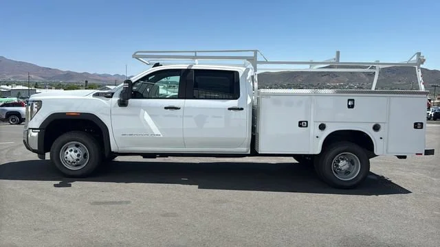 New 2026 Summit White GMC Pro image 6
