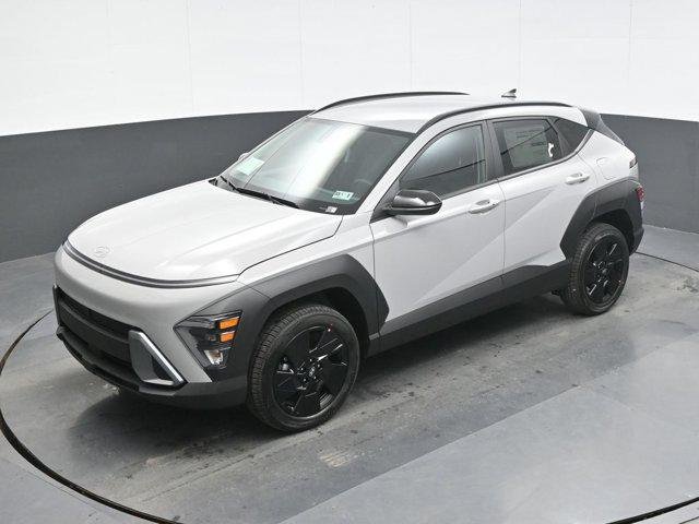 New 2027 Gray Hyundai SEL Sport AWD image 13