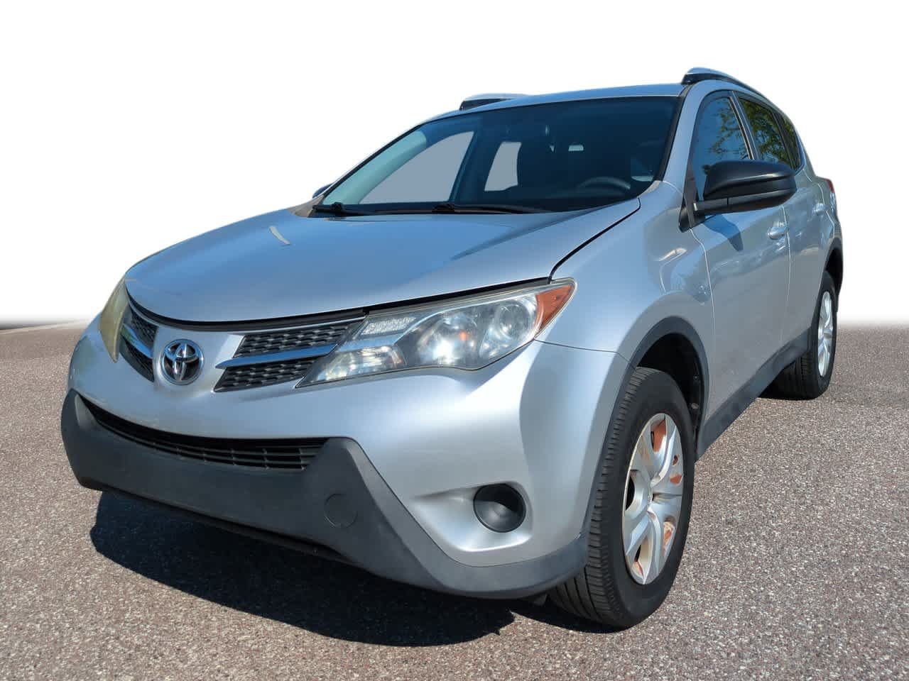 新型RAV4 Used Toyota RAV4 for Sale Near Tampa, FL | Wesley Chapel Toyota