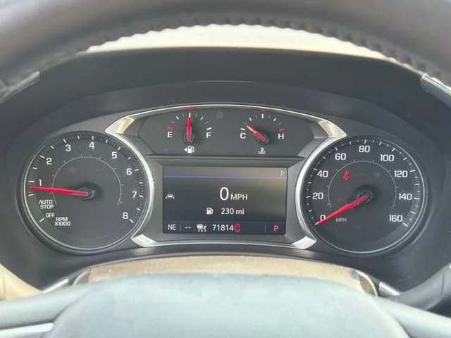 Used 2019 CAJUN RED TINTCOAT Chevrolet Premier image 21
