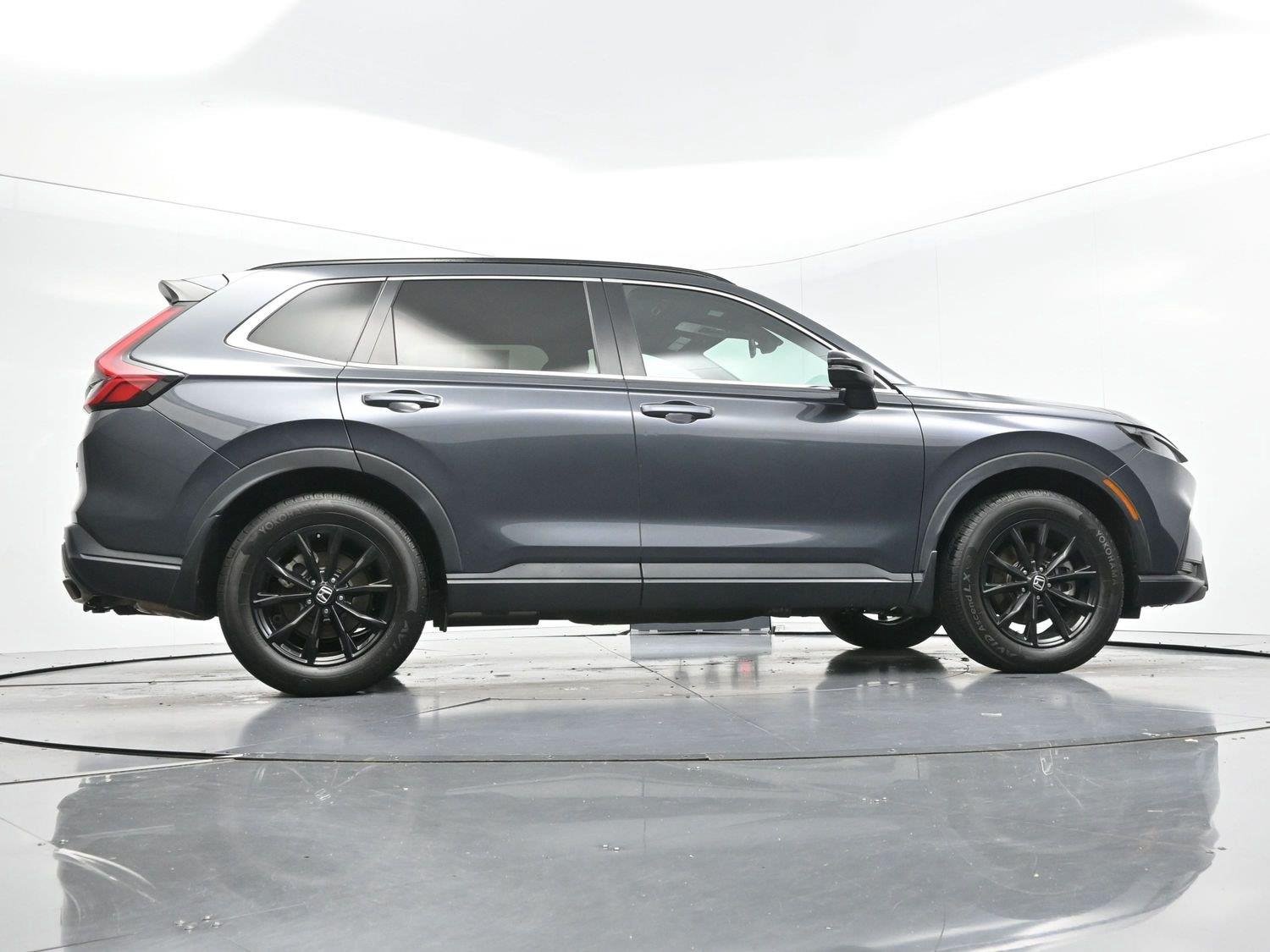 Used 2023 Gray Honda Sport image 51