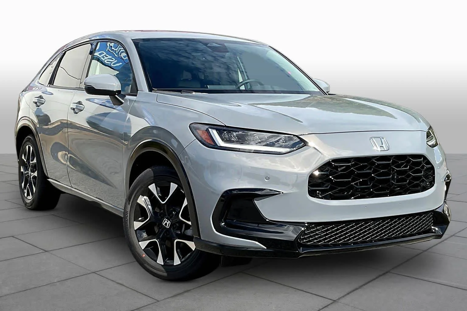 New 2027 Urban Gray Pearl Honda EX-L image 2