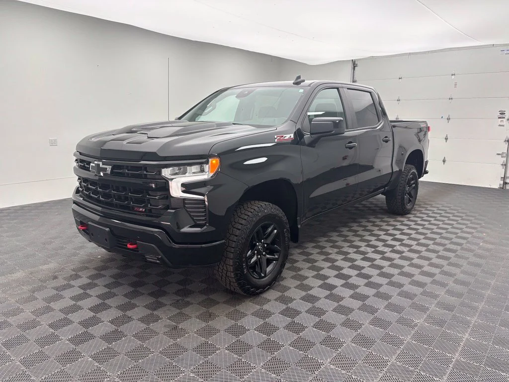 Used 2024 Black Chevrolet LT Trail Boss image 13