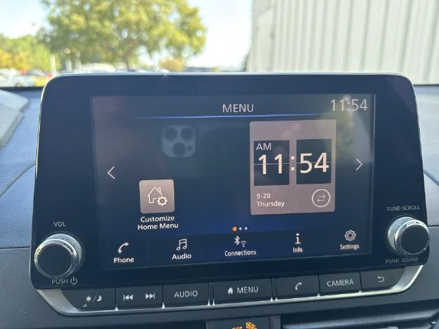 Used 2020 Gray Nissan 2.5 S image 20