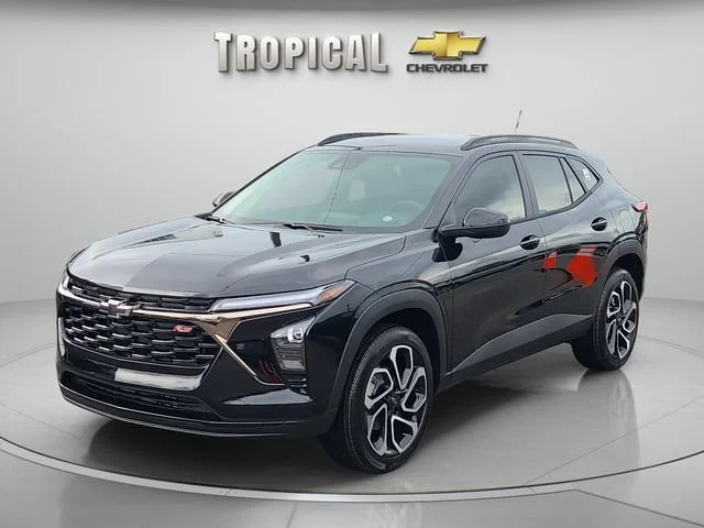 New 2026 Mosaic Black Metallic Chevrolet 2RS image 1