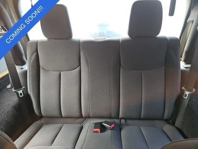 Used 2013 Beige Jeep Sport image 14