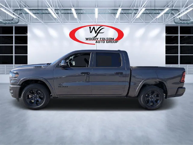 New 2027 Gray Ram Big Horn/Lone Star image 6