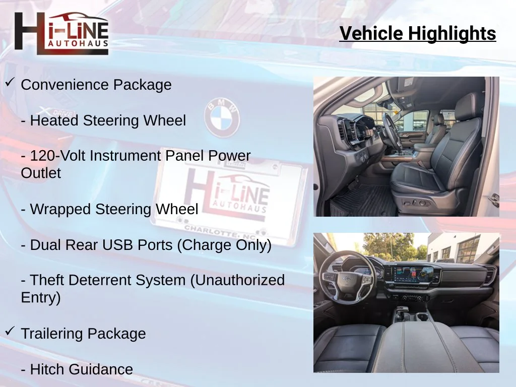 Used 2023 White Chevrolet RST image 44