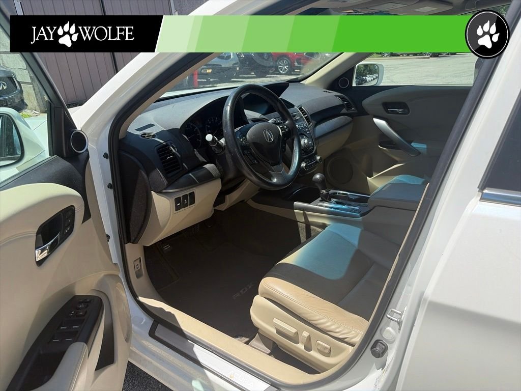 Used 2013  Acura Technology Package image 10