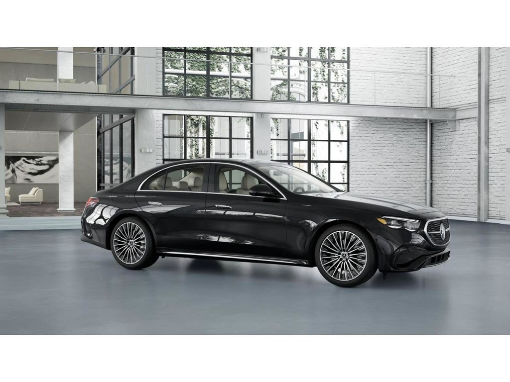 New 2027 Black Mercedes-Benz E 350 image 13