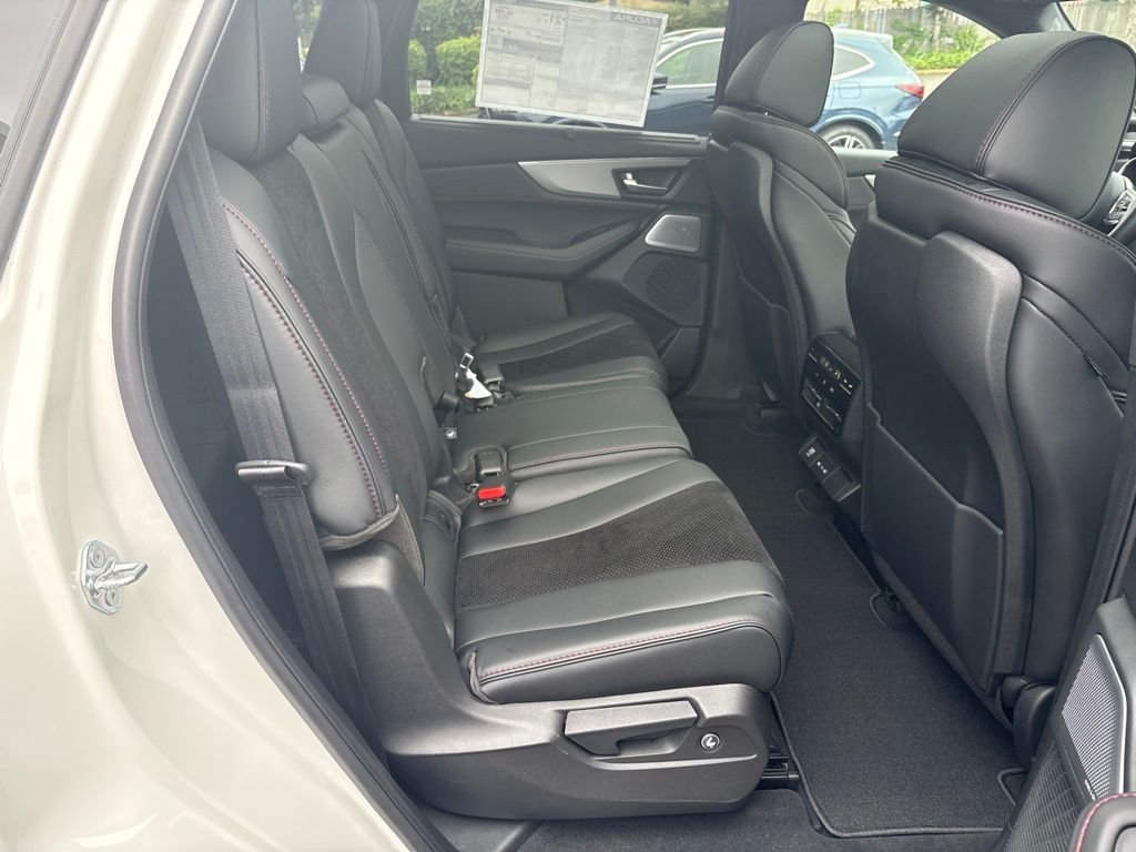 New 2026 Platinum White Pearl Acura A-Spec image 25