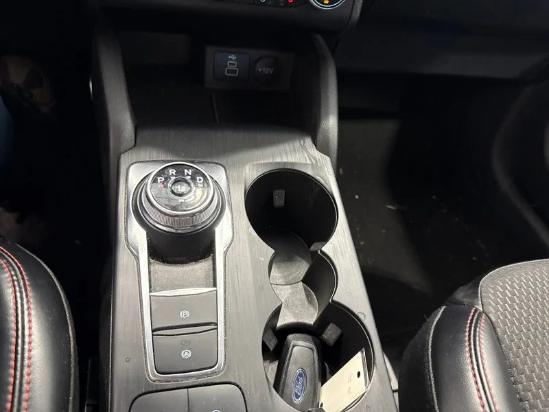 Used 2024 Black Ford ST-Line image 31