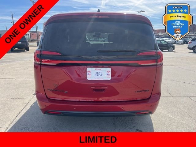 2025 Chrysler Pacifica Limited - Photo 6