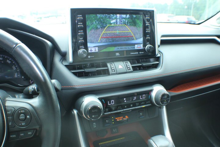 Used 2019 Midnight Black Metallic Toyota Adventure image 11